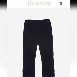 New Patachou Corduroy Boys Pants Size 5